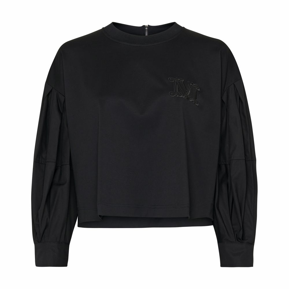 Max Mara Dolly logo sweatshirt