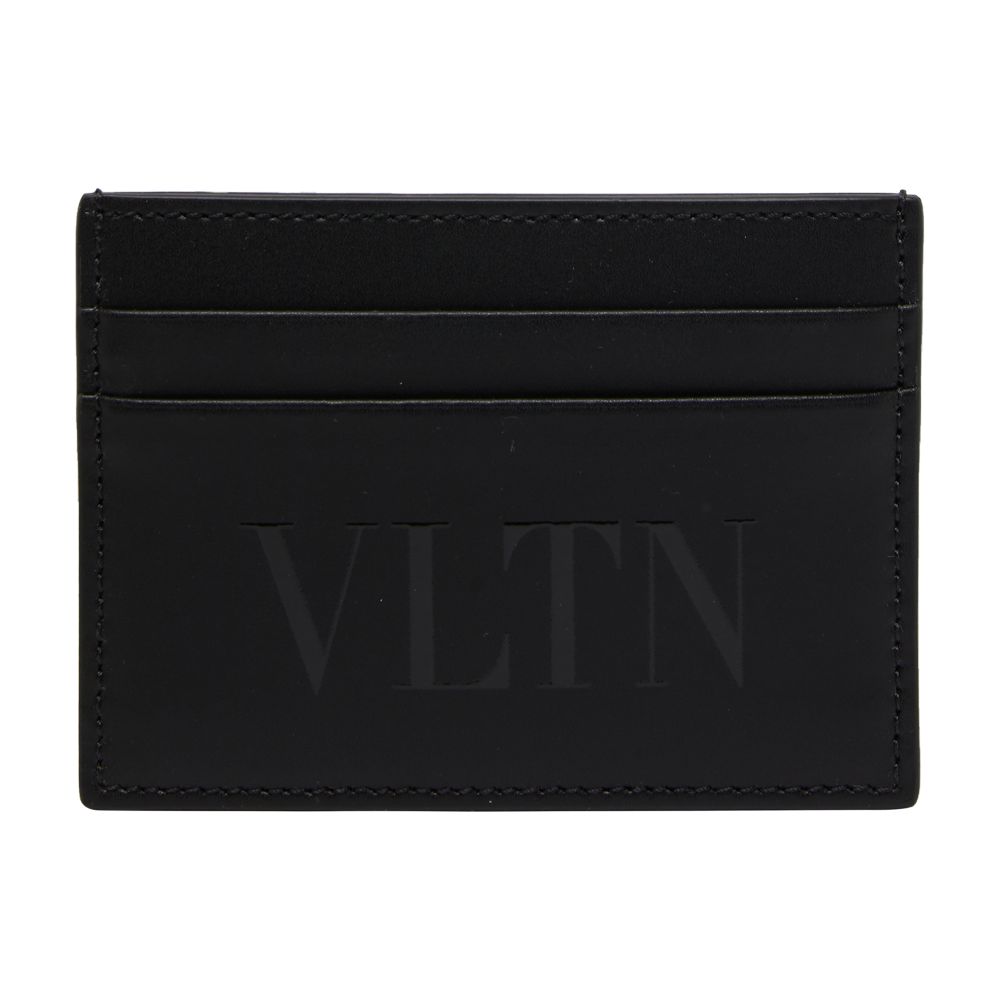 VALENTINO GARAVANI Valentino calfskin cardholder