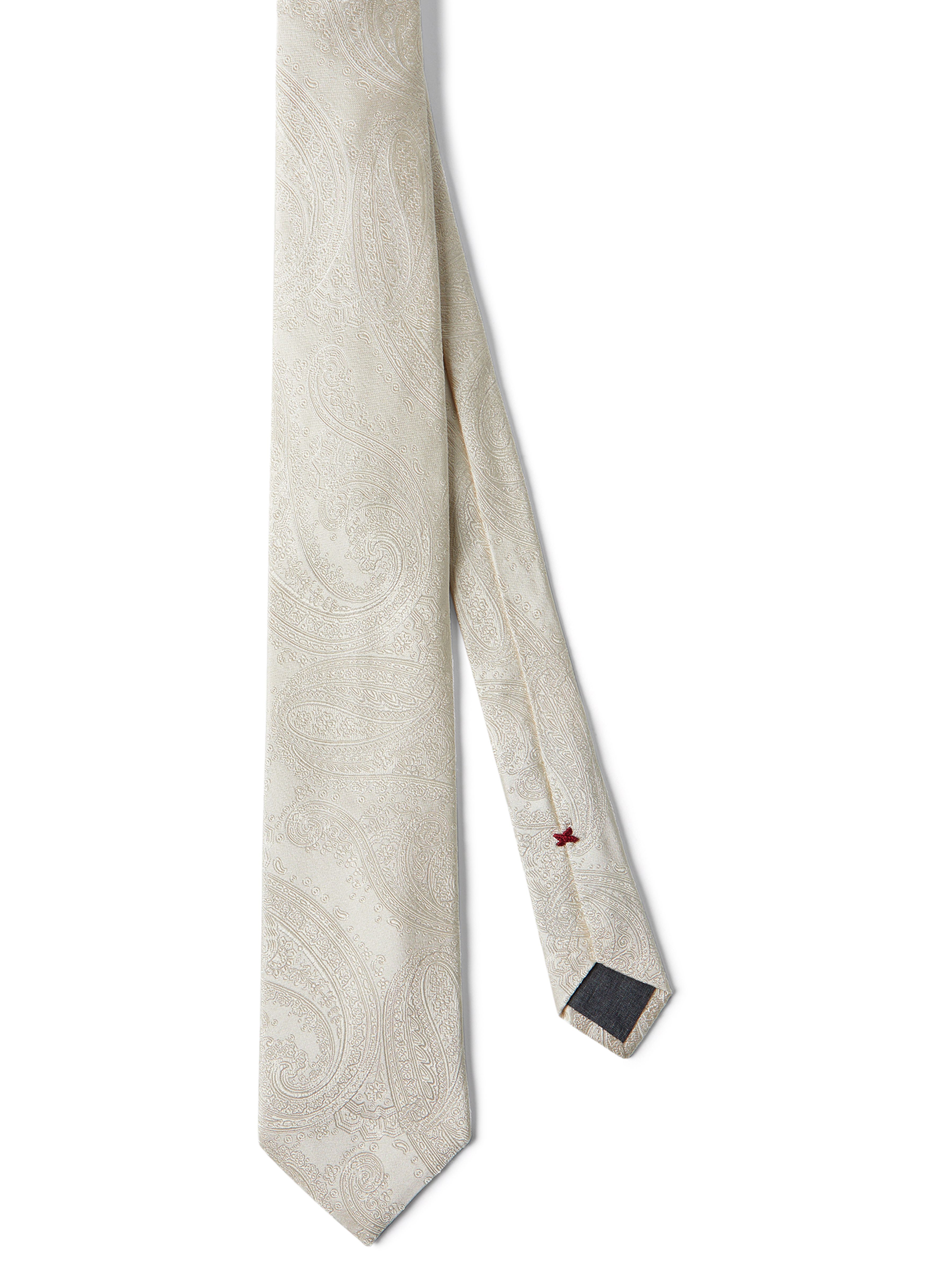 Brunello Cucinelli Silk necktie