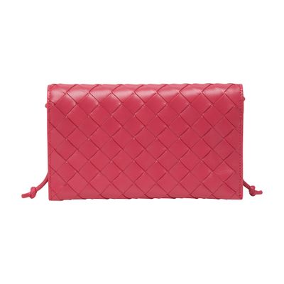 Bottega Veneta Wallet on strap