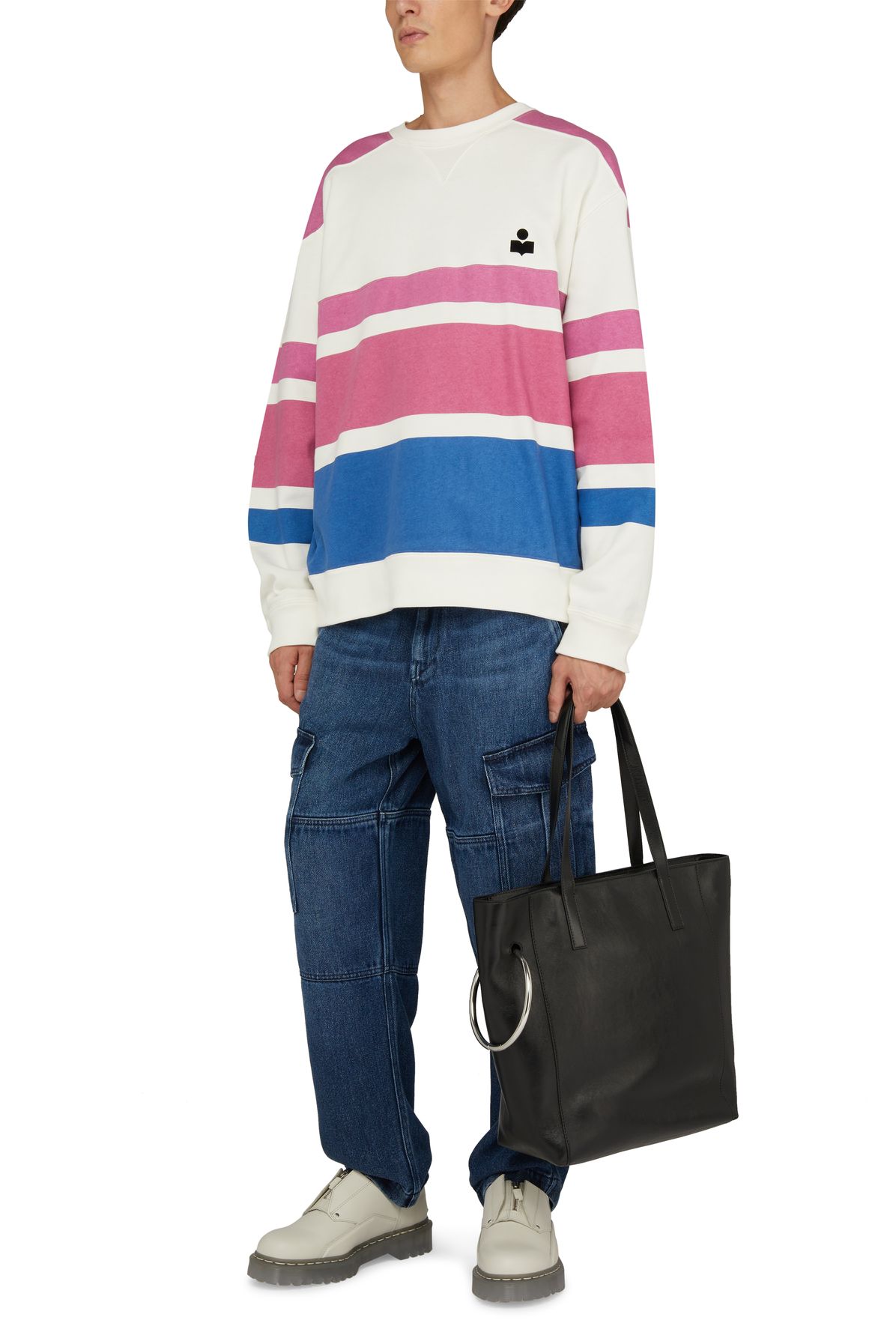 Isabel Marant Meyoan crew neck sweatshirt