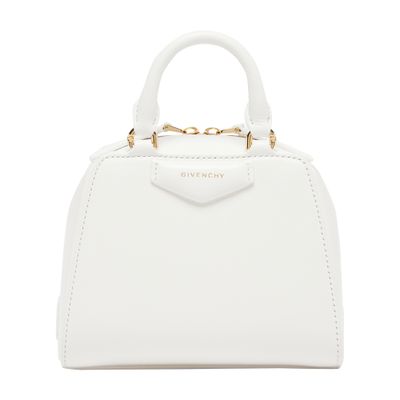 Givenchy Micro Antigona Cube bag in leather