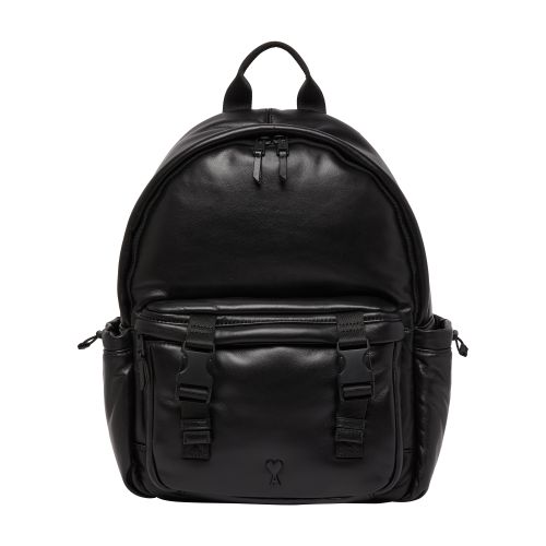 Ami Paris Ami de Caur backpack