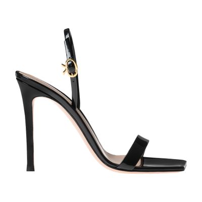 Gianvito Rossi Ribbon Stiletto sandals