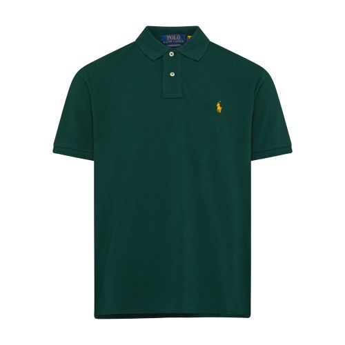 Polo Ralph Lauren Short-sleeved polo shirt with logo