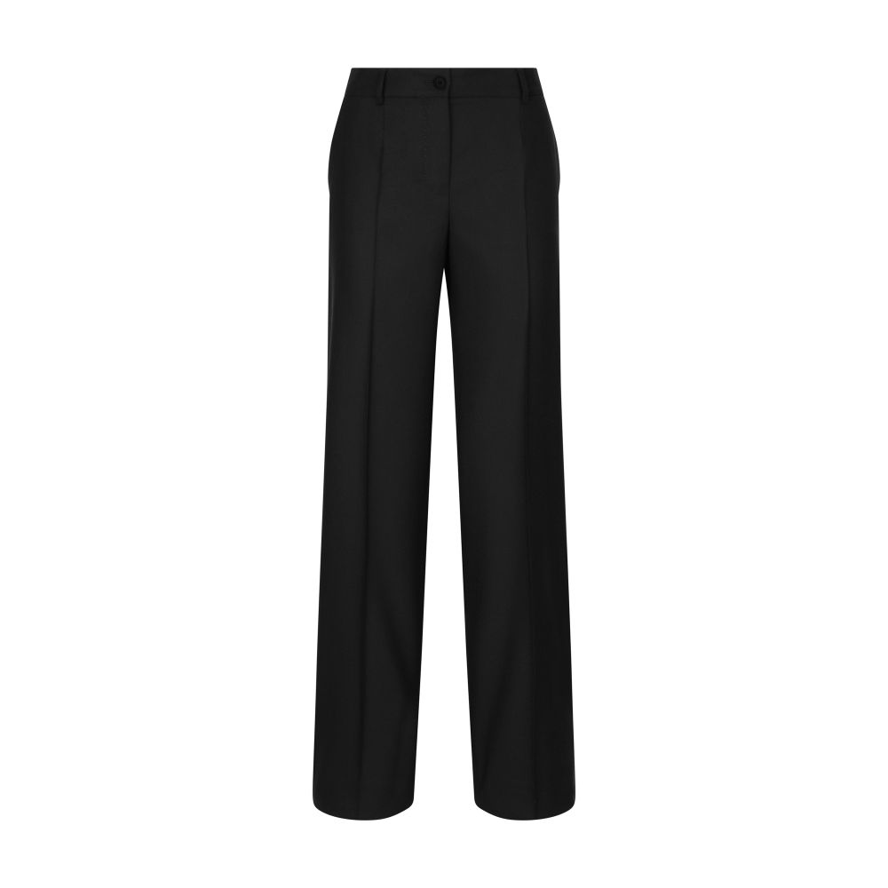 Dolce & Gabbana Flared wool pants