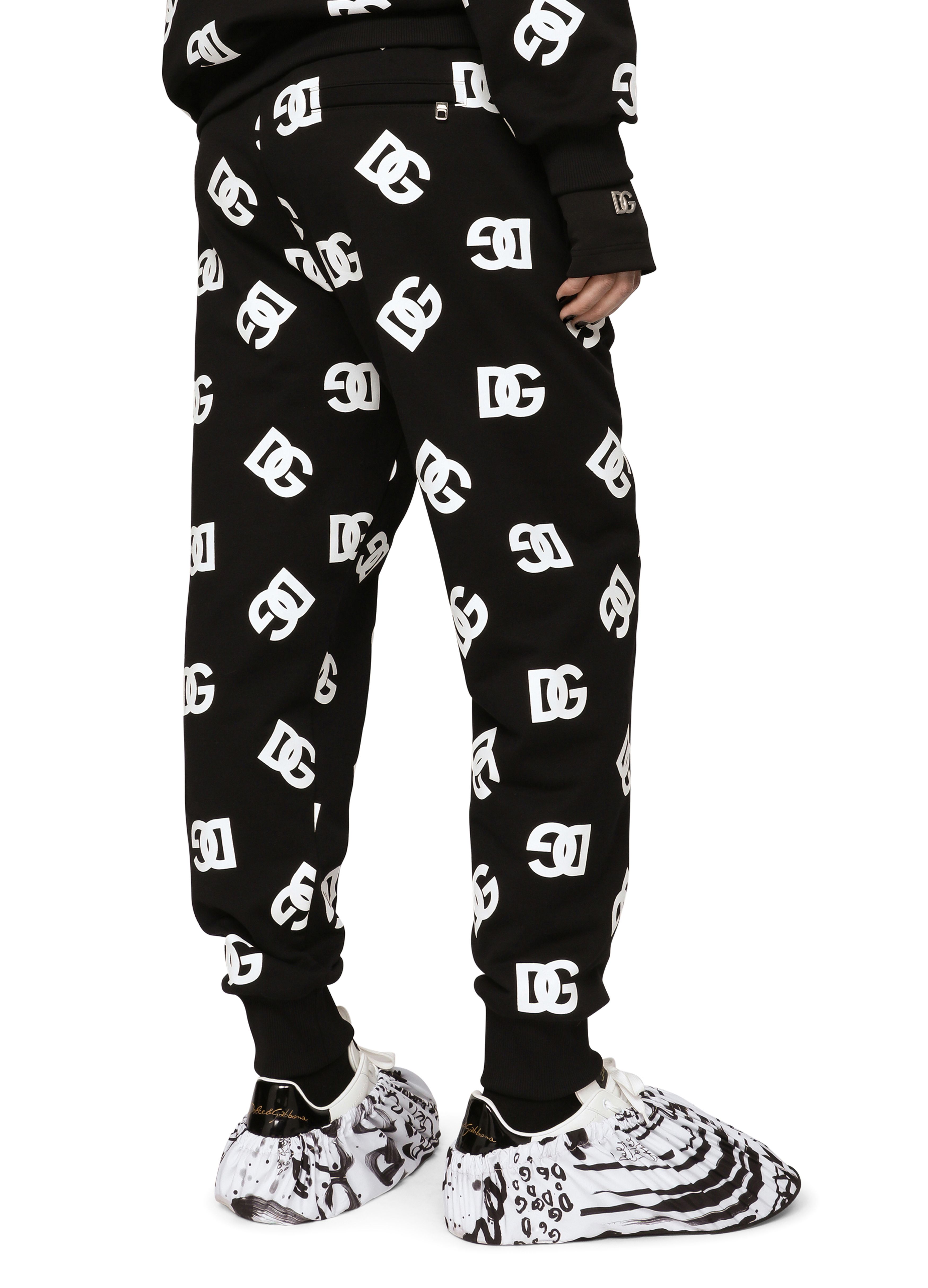 Dolce & Gabbana Jersey jogging pants