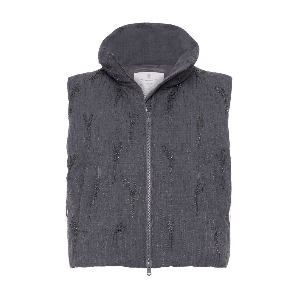 Brunello Cucinelli Down vest