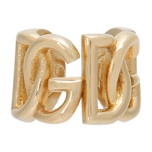 Dolce & Gabbana Ear cuff earrings with DG logo