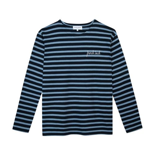 MAISON LABICHE french touch Colombier Breton shirt