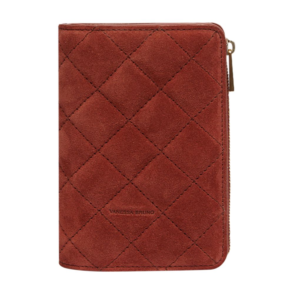  Zipped wallet