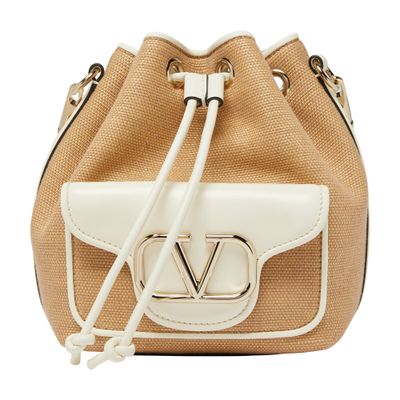 VALENTINO GARAVANI Loco small bucket bag