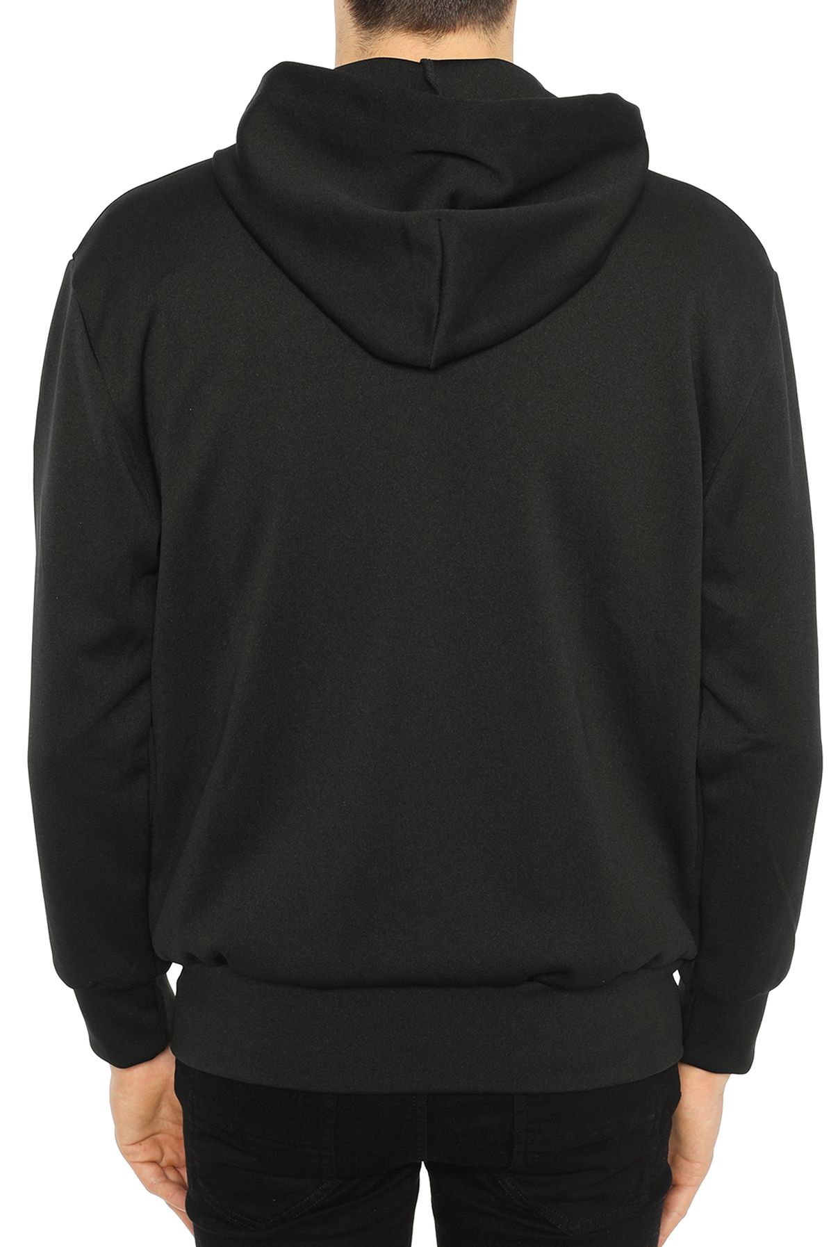 Comme Des Garçons Play Hooded sweatshirt