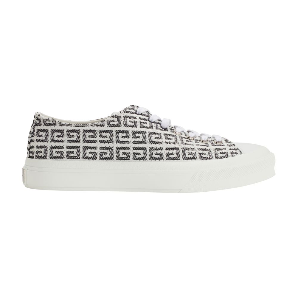 Givenchy City sneakers in 4G jacquard