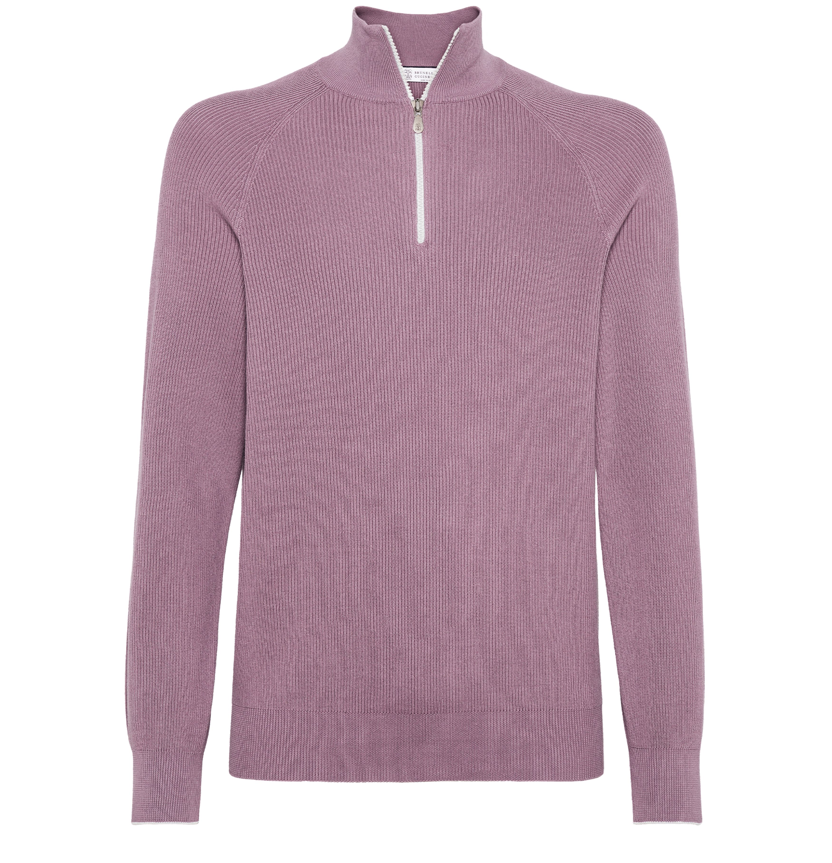 Brunello Cucinelli Zip-up sweater