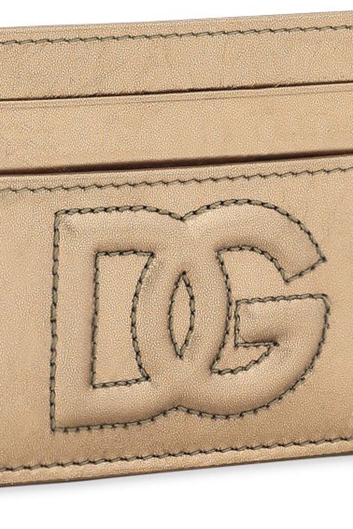 Dolce & Gabbana DG Logo card holder