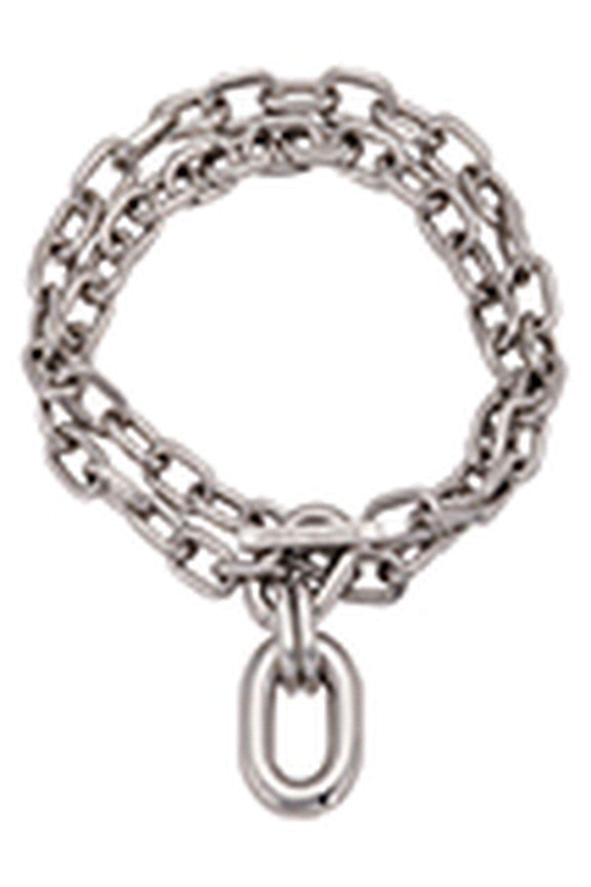 Rabanne XL Link necklace