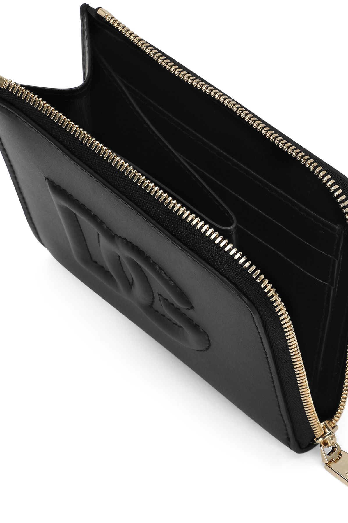 Dolce & Gabbana DG Logo card holder