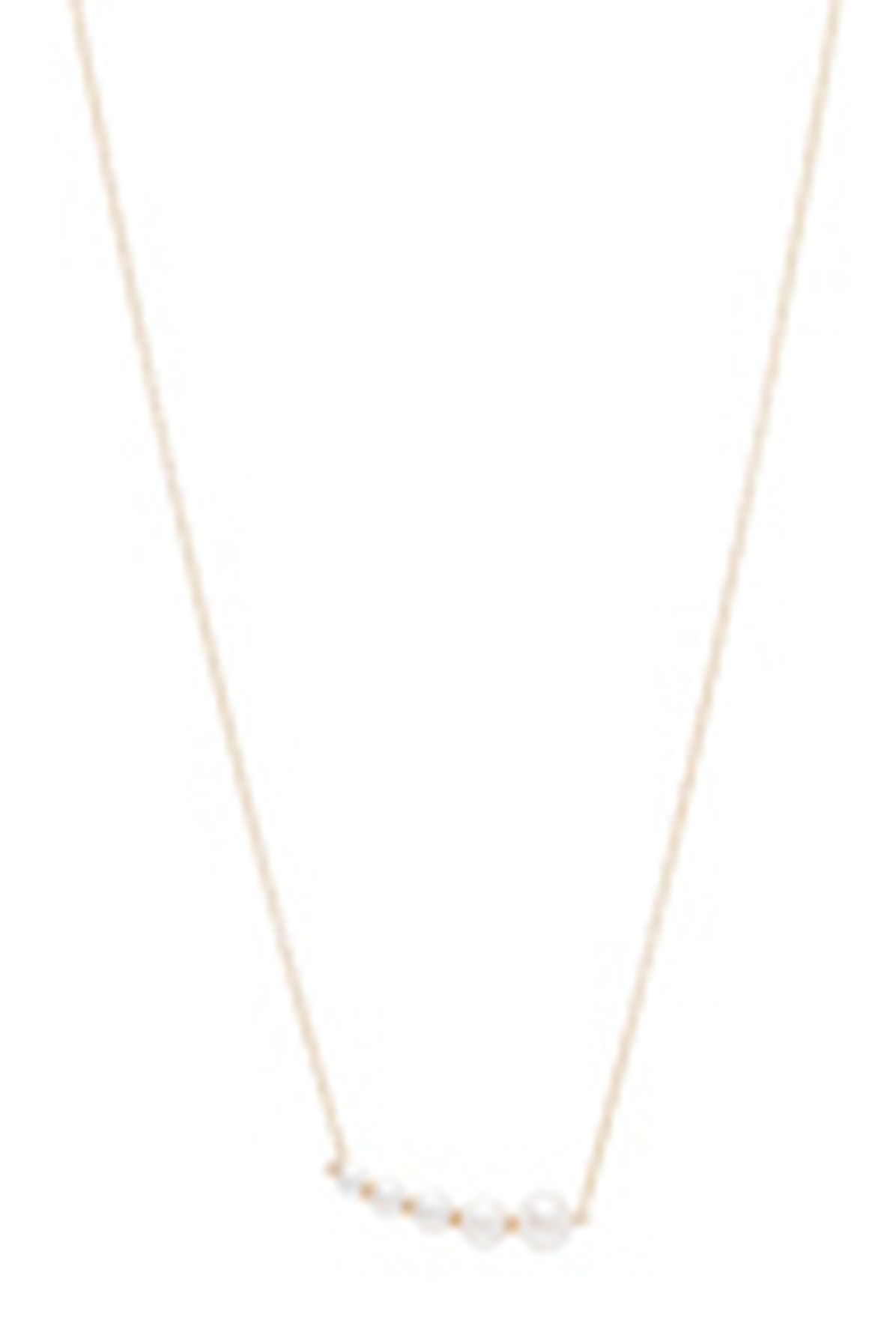 Sophie Bille Brahe Lune perle necklace