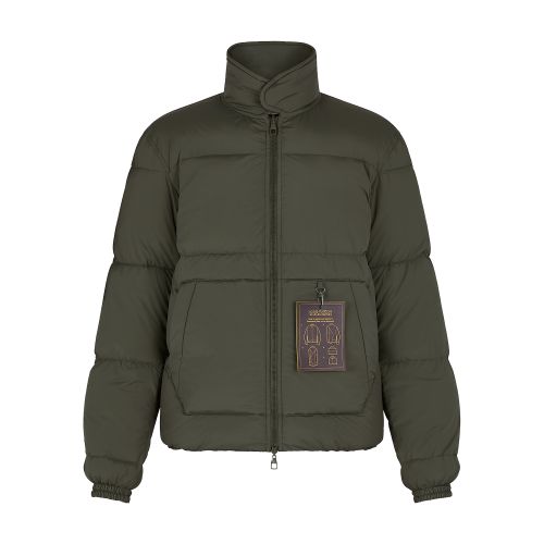  LVSE Reversible Monogram Down Blouson