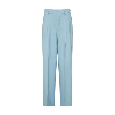 Ami Paris Straight fit pants