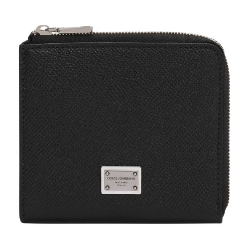 Dolce & Gabbana Dauphine calfskin card holder