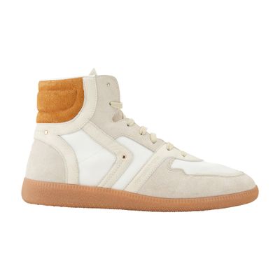  Farrah High Top Trainers