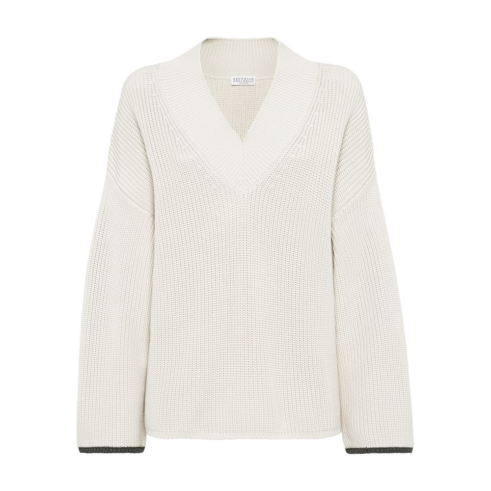 Brunello Cucinelli Cotton sweater