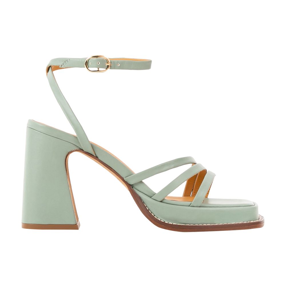  Heeled sandals Bella