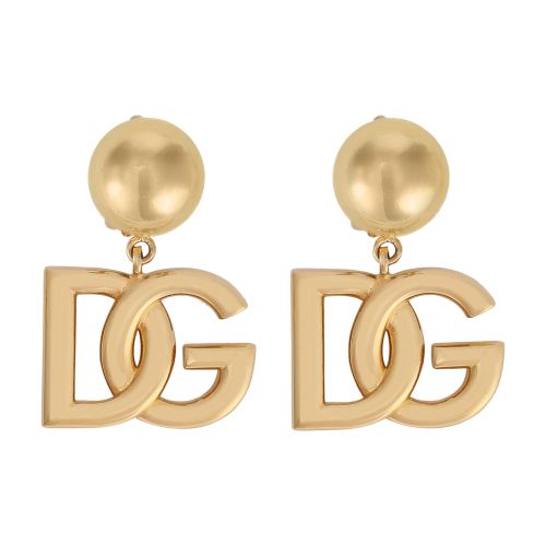 Dolce & Gabbana DG logo earrings