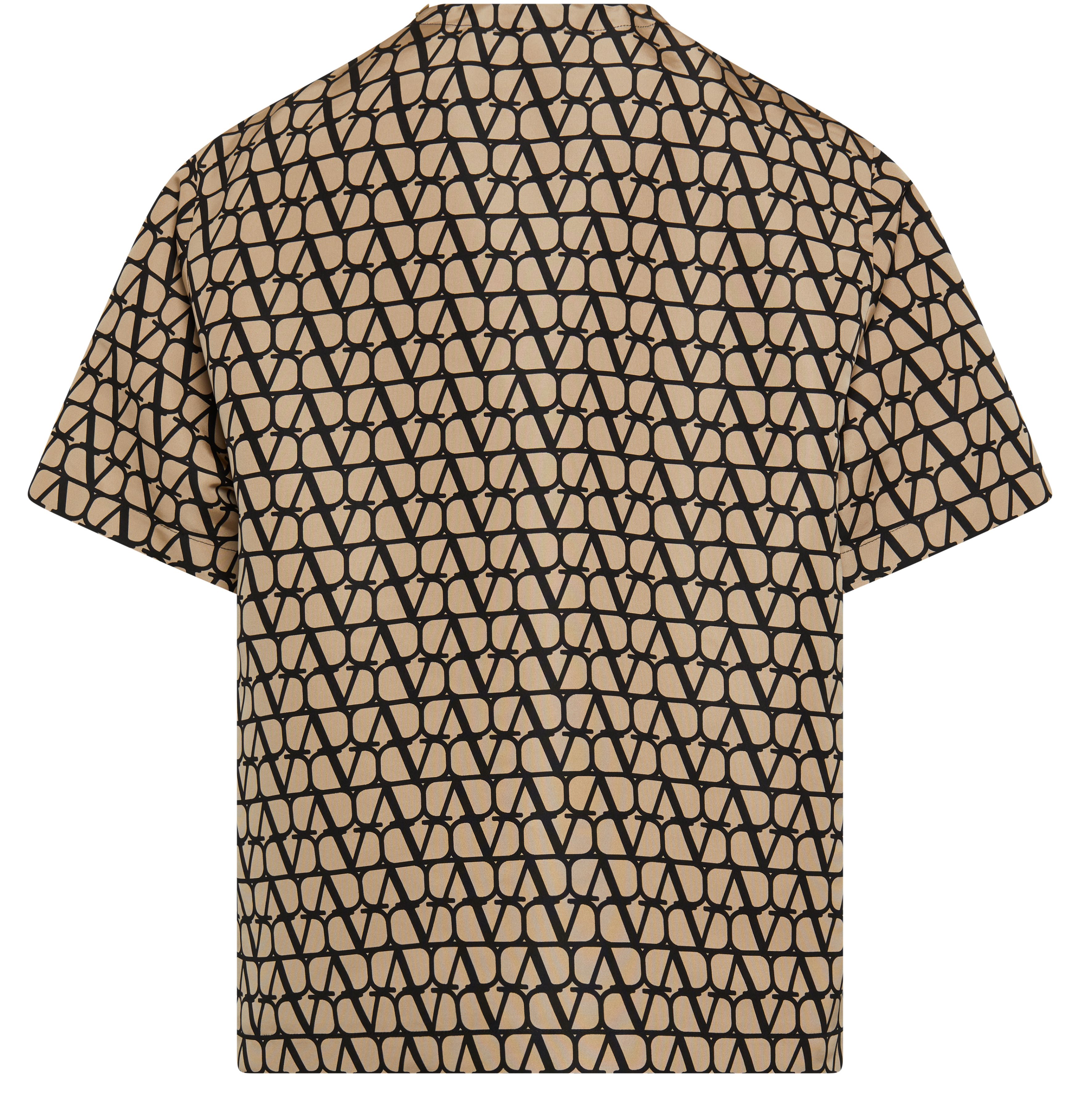 VALENTINO GARAVANI Valentino Garavani - Iconographic fabric t-shirt