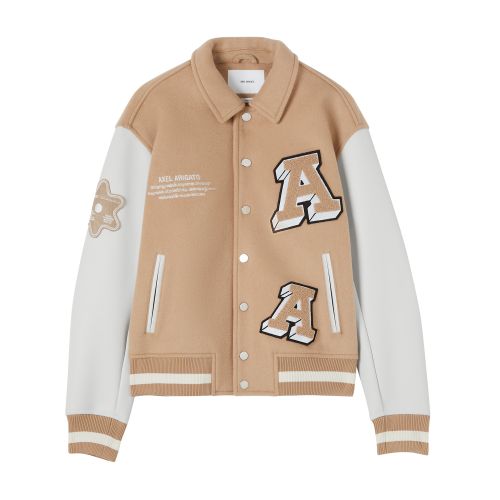 Axel Arigato Illusion Varsity Jacket