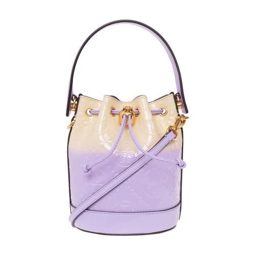 Tory Burch ‘T Monogram Mini' bucket bag