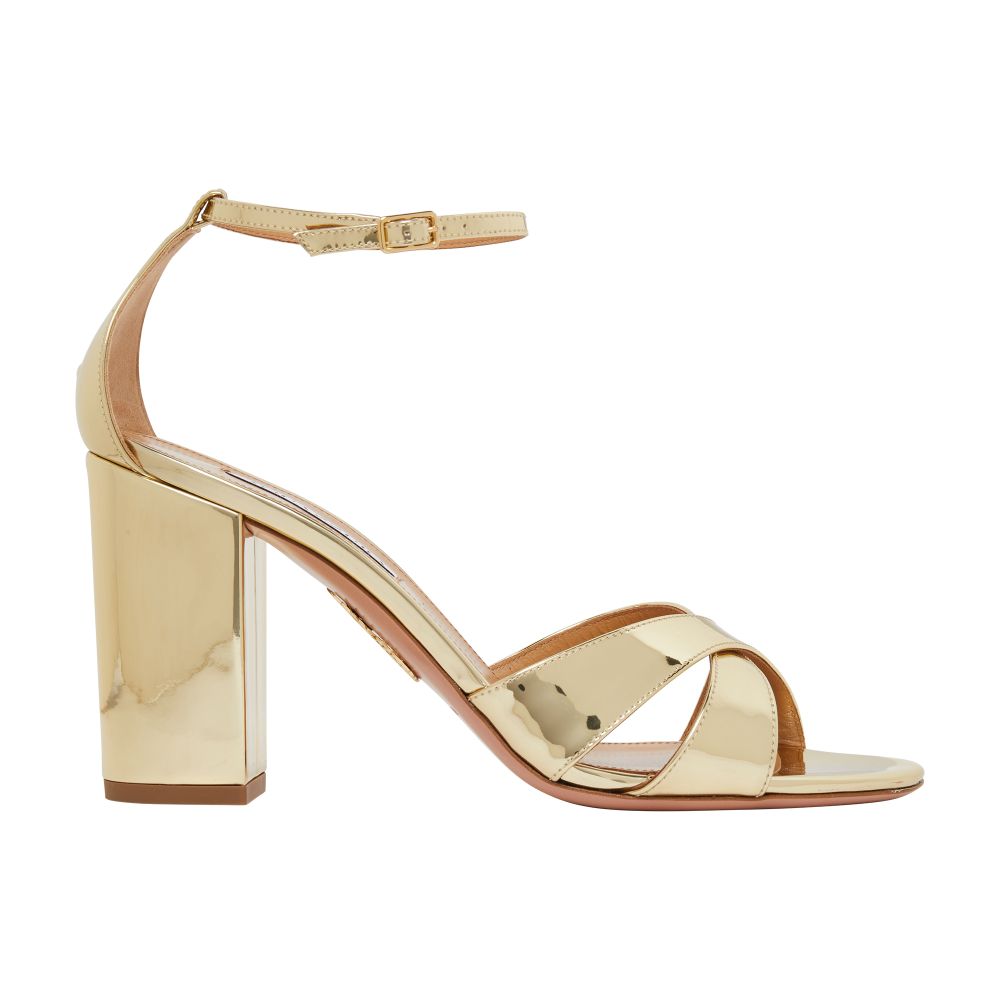 Aquazzura Divine sandal 85