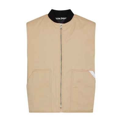 PALM ANGELS Sartorial Tape Work vest