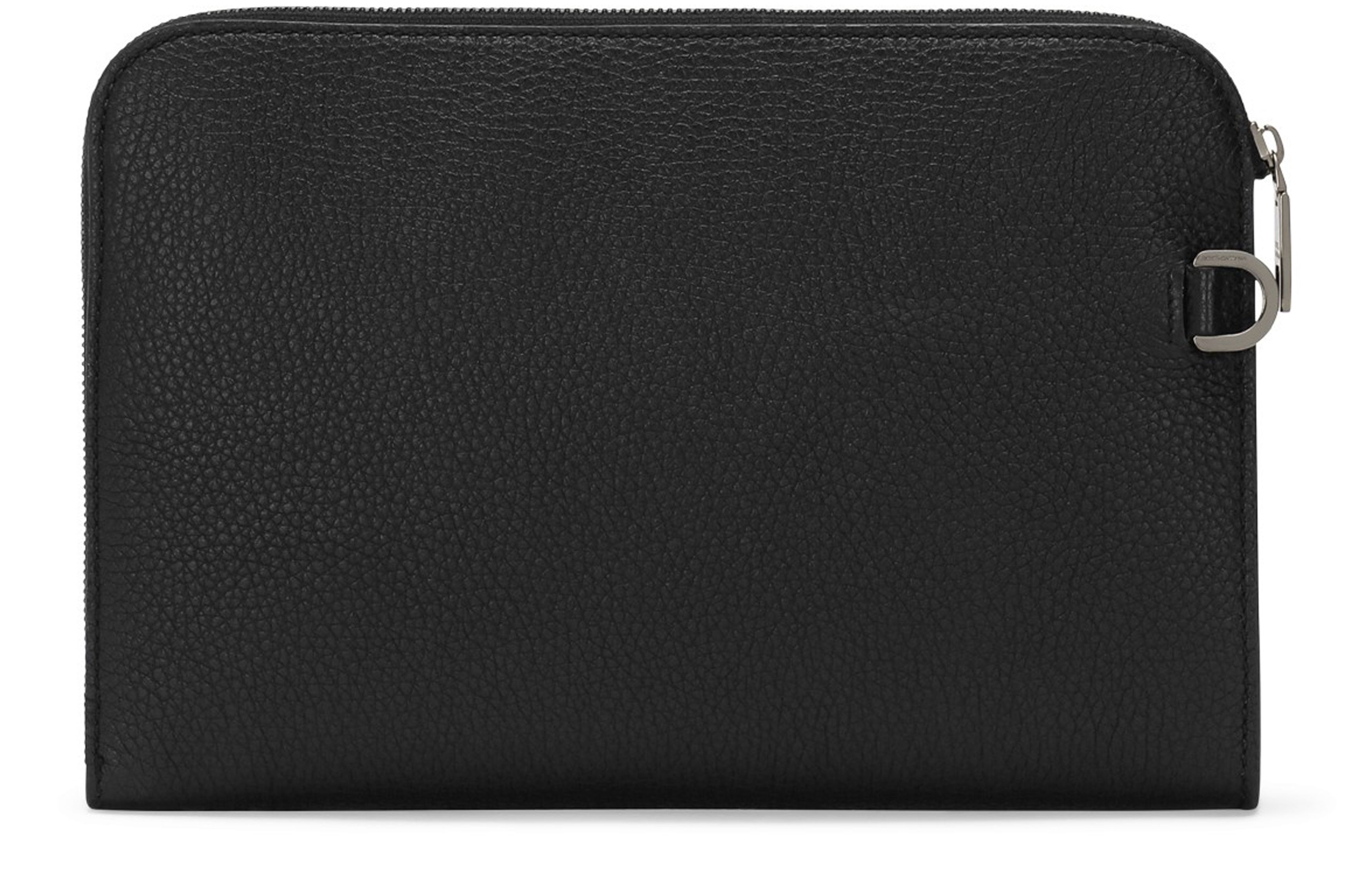 Dolce & Gabbana Medium deerskin pouch