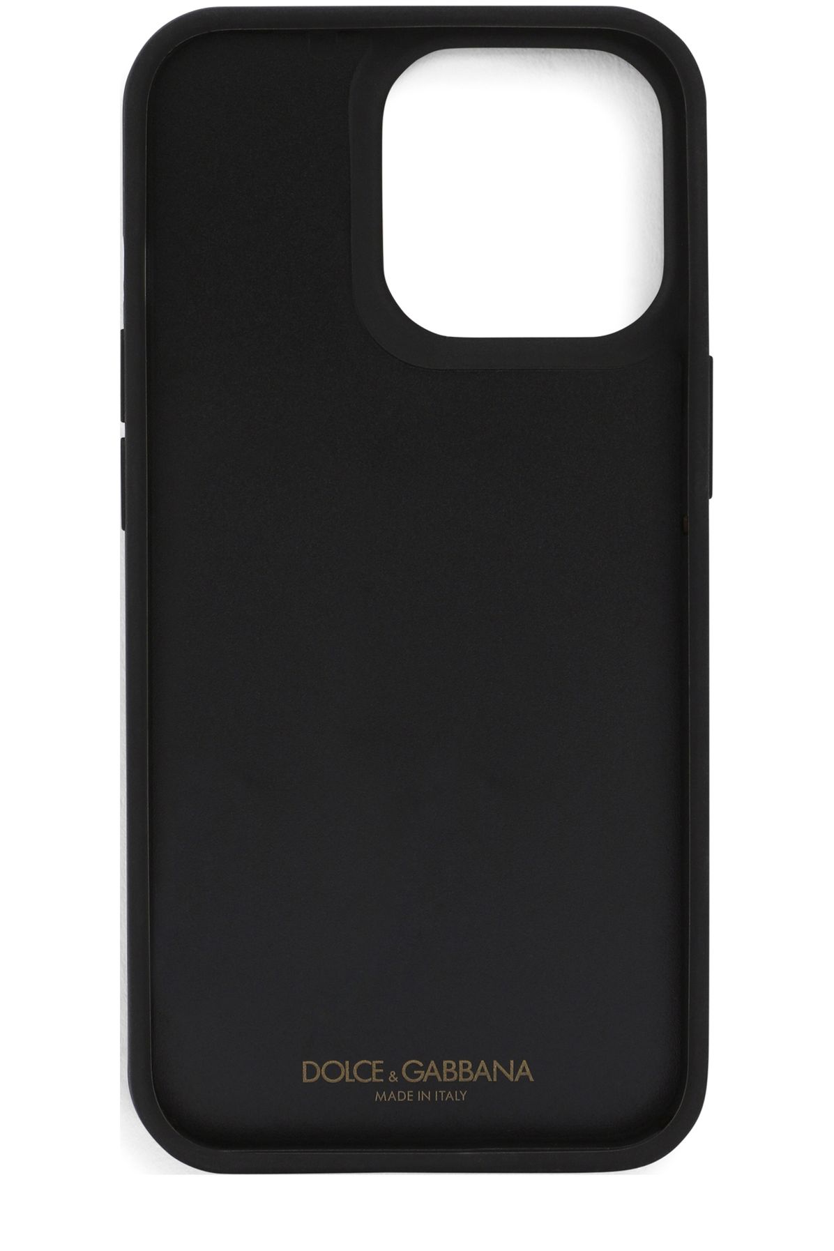 Dolce & Gabbana Calfskin iPhone 13 Pro cover