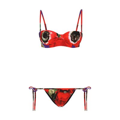 Dolce & Gabbana Triangle bikini