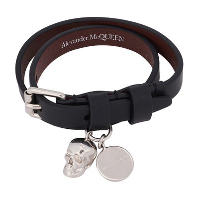 Alexander McQueen Double bracelet