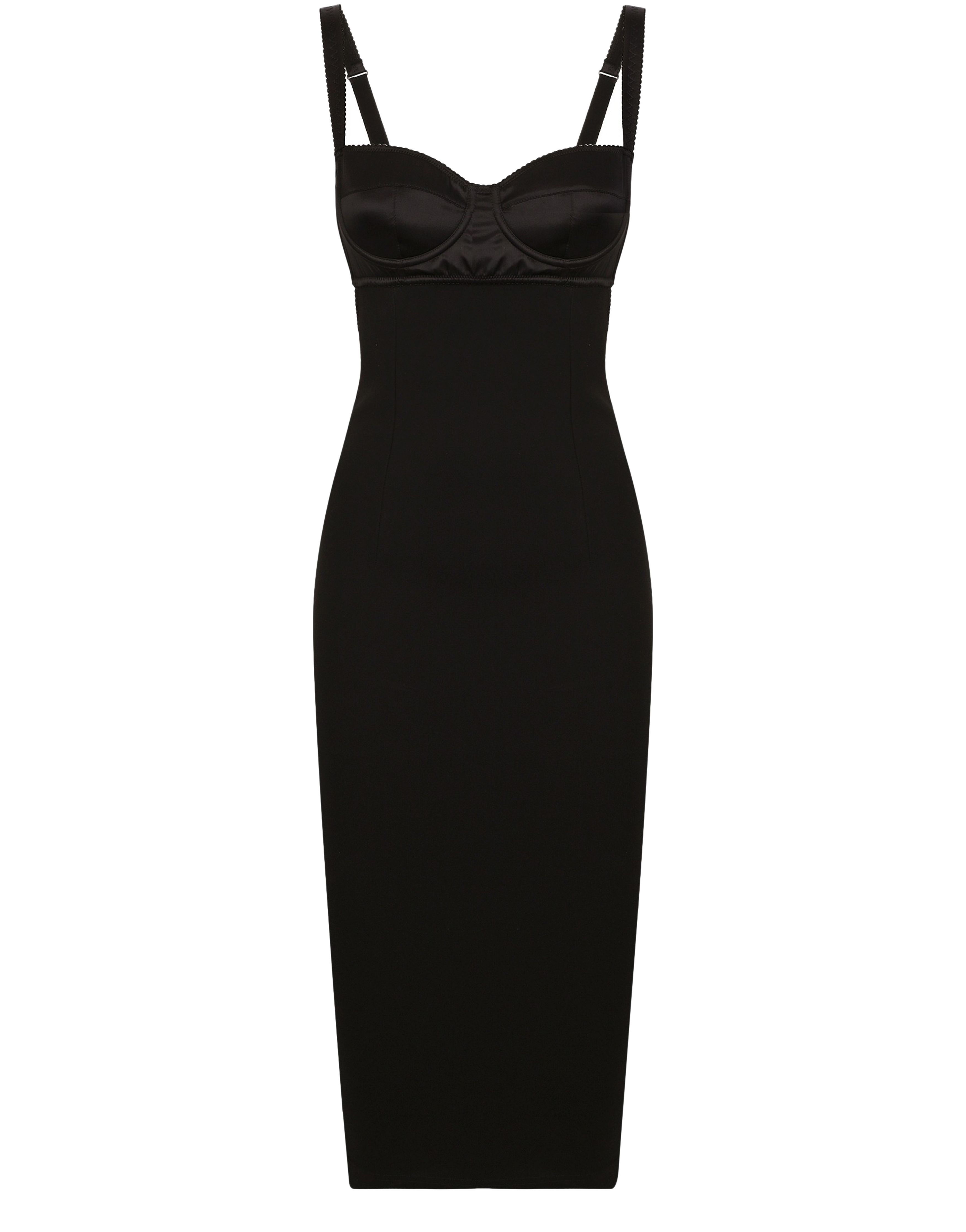 Dolce & Gabbana Jersey midi dress