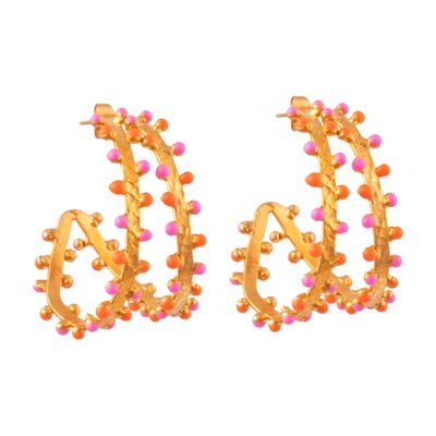  Gipsy earrings