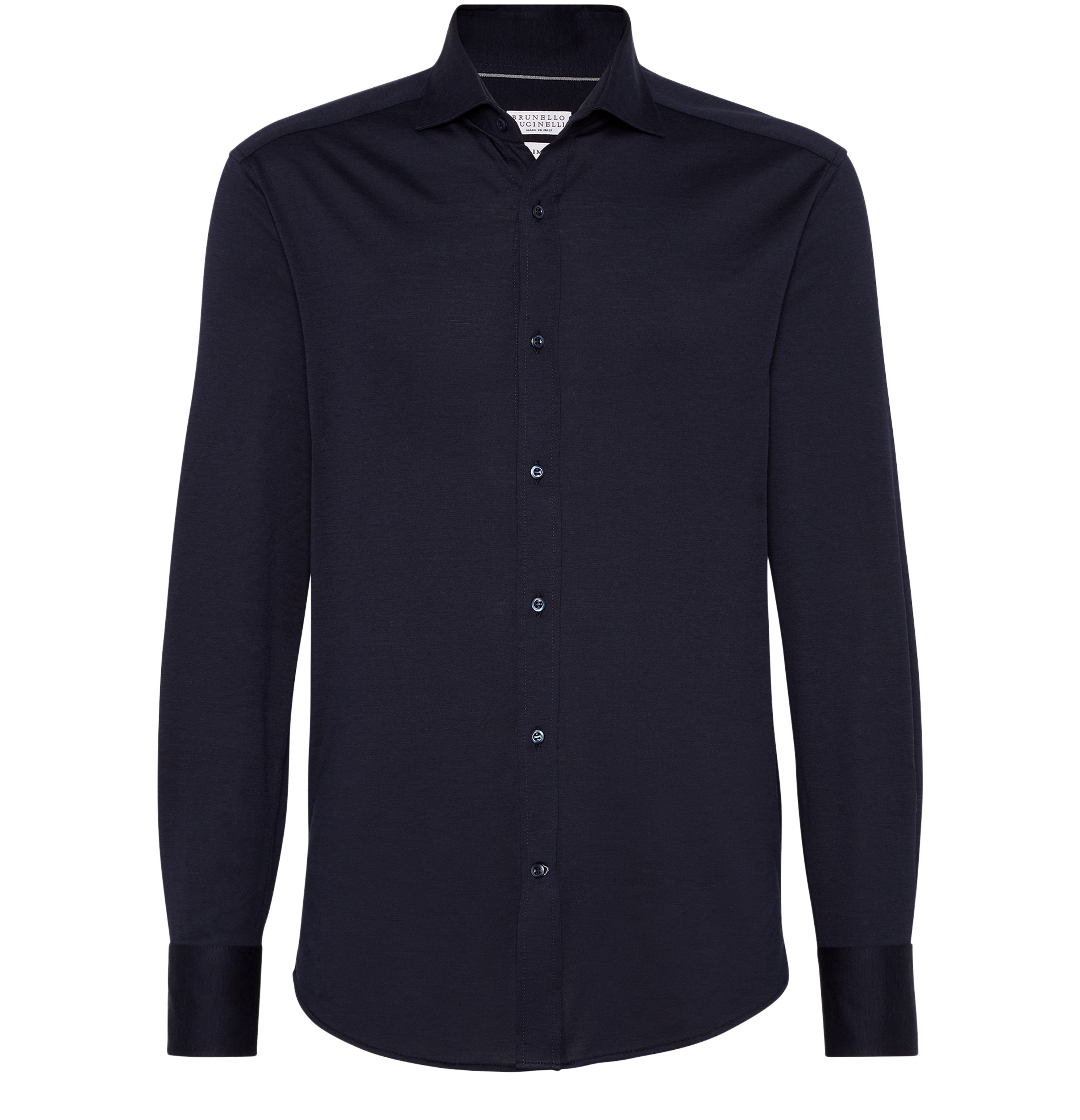 Brunello Cucinelli Slim-fit polo shirt