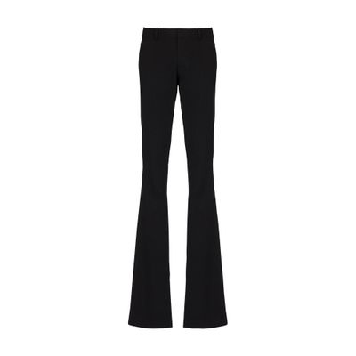 Balmain Technical wool pants