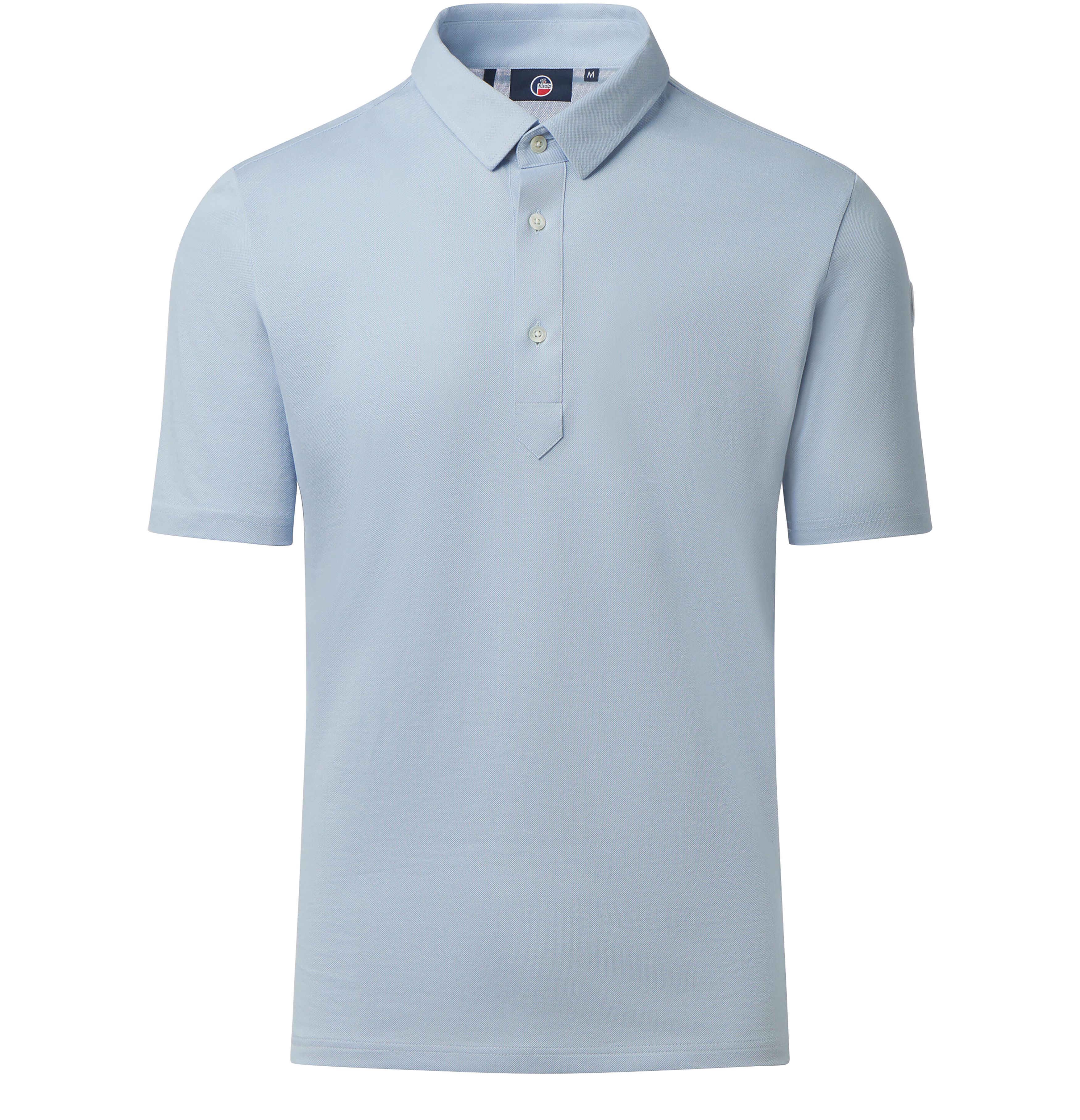 Fusalp Germain short-sleeved polo shirt