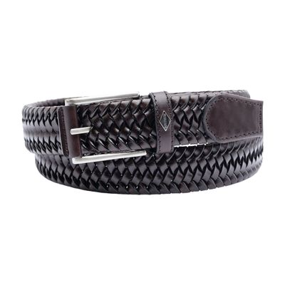  Braided belt