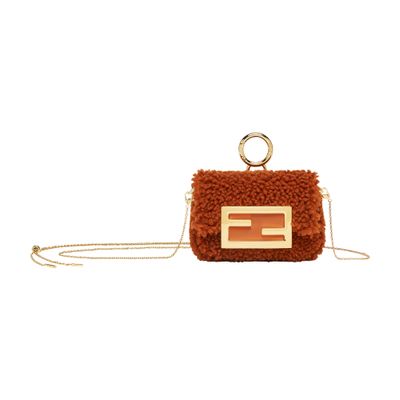 FENDI Nano Baguette Charm