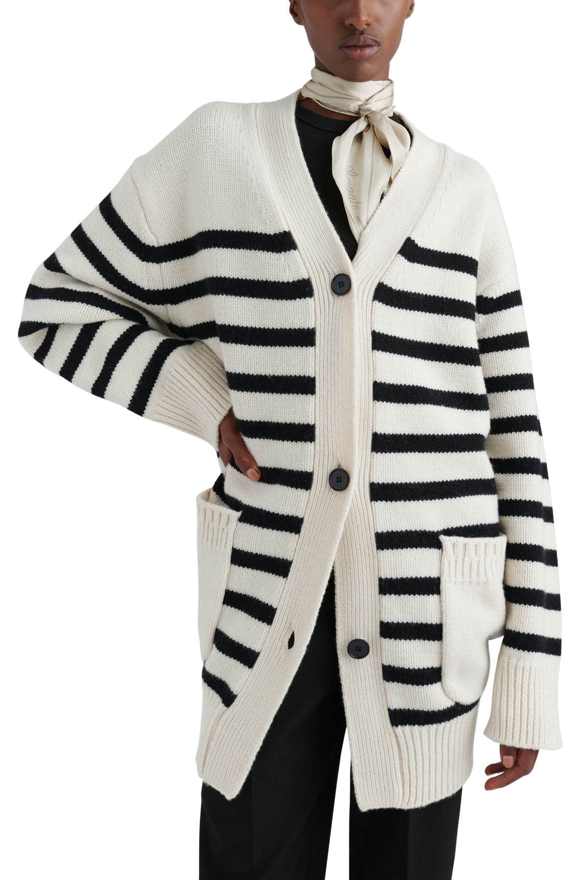 Axel Arigato Delphine Cardigan