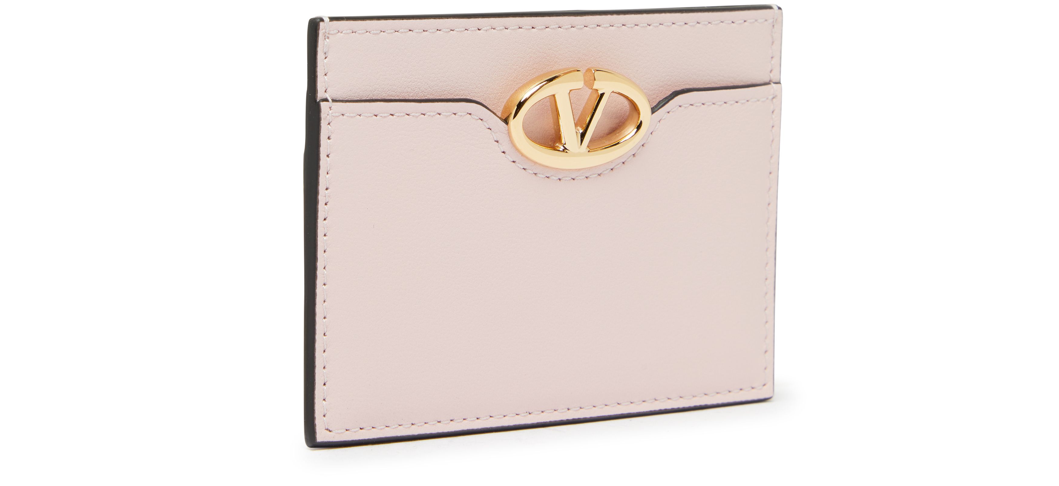 VALENTINO GARAVANI Vlogo The Bold Edition cardholder