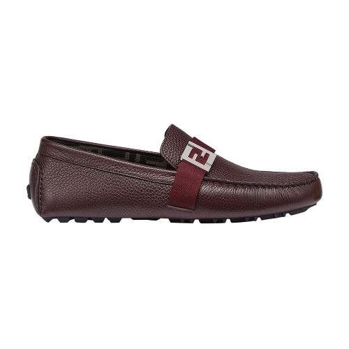 FENDI Driving loafers