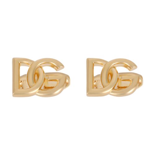 Dolce & Gabbana Cufflinks with DG logo